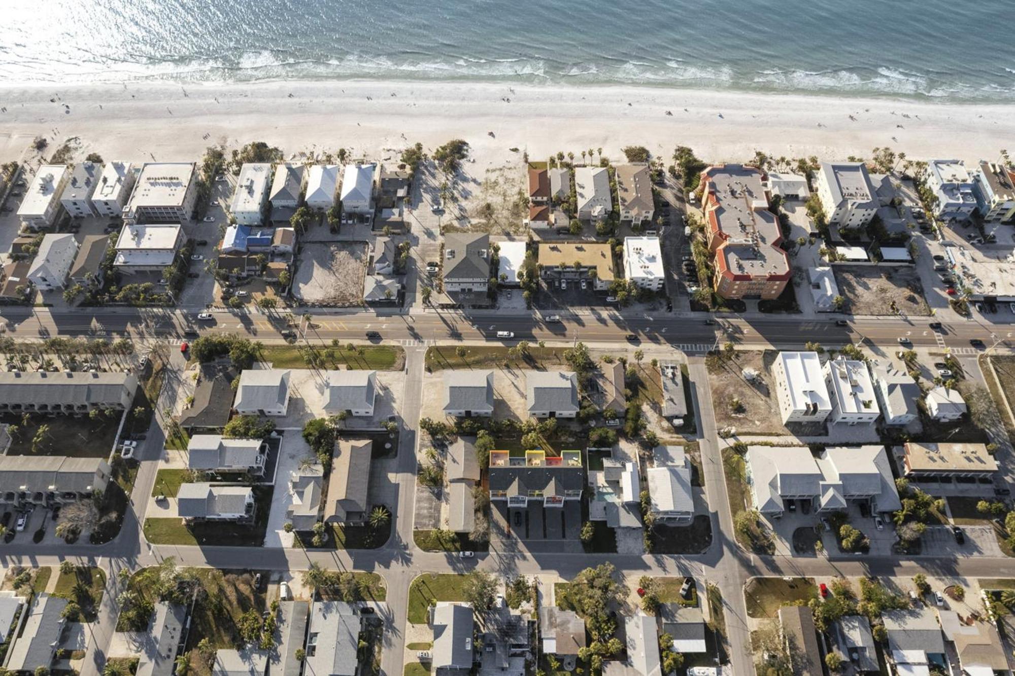 Indian Rocks Retreat Unit B Villa Clearwater Beach Ngoại thất bức ảnh