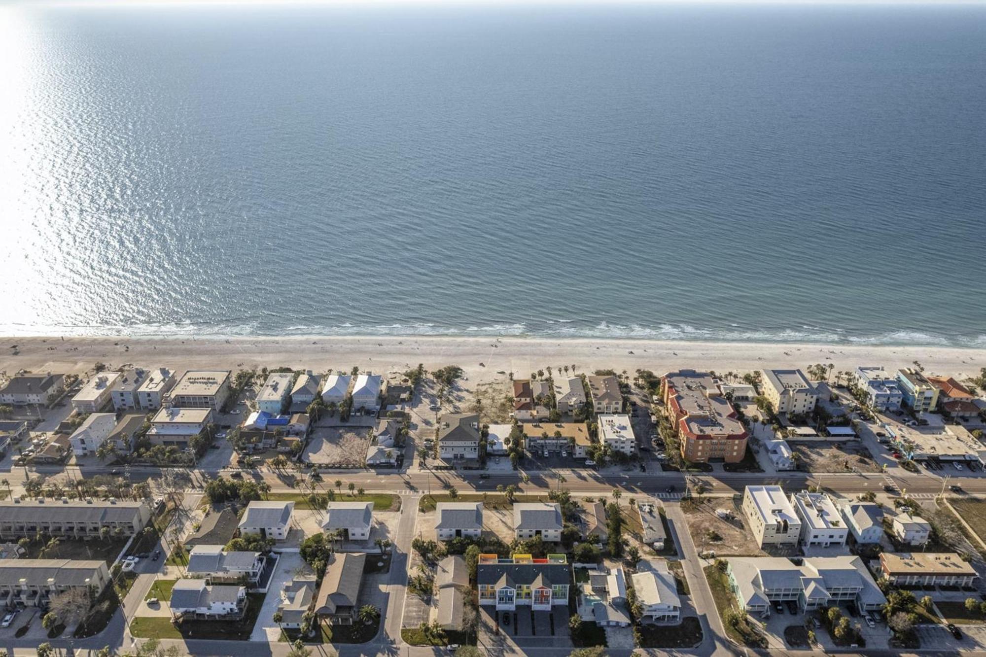 Indian Rocks Retreat Unit B Villa Clearwater Beach Ngoại thất bức ảnh