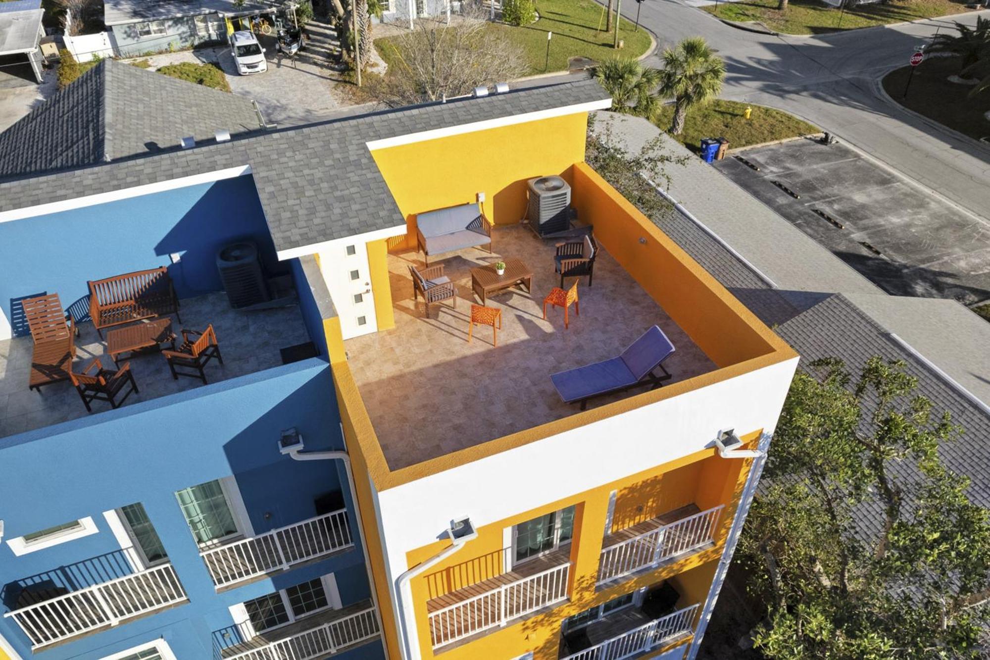 Indian Rocks Retreat Unit B Villa Clearwater Beach Ngoại thất bức ảnh