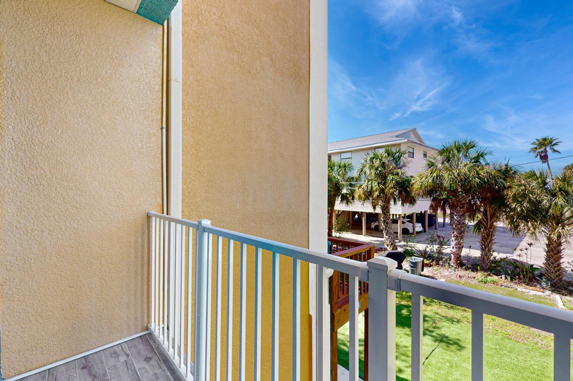 Indian Rocks Retreat Unit B Villa Clearwater Beach Ngoại thất bức ảnh