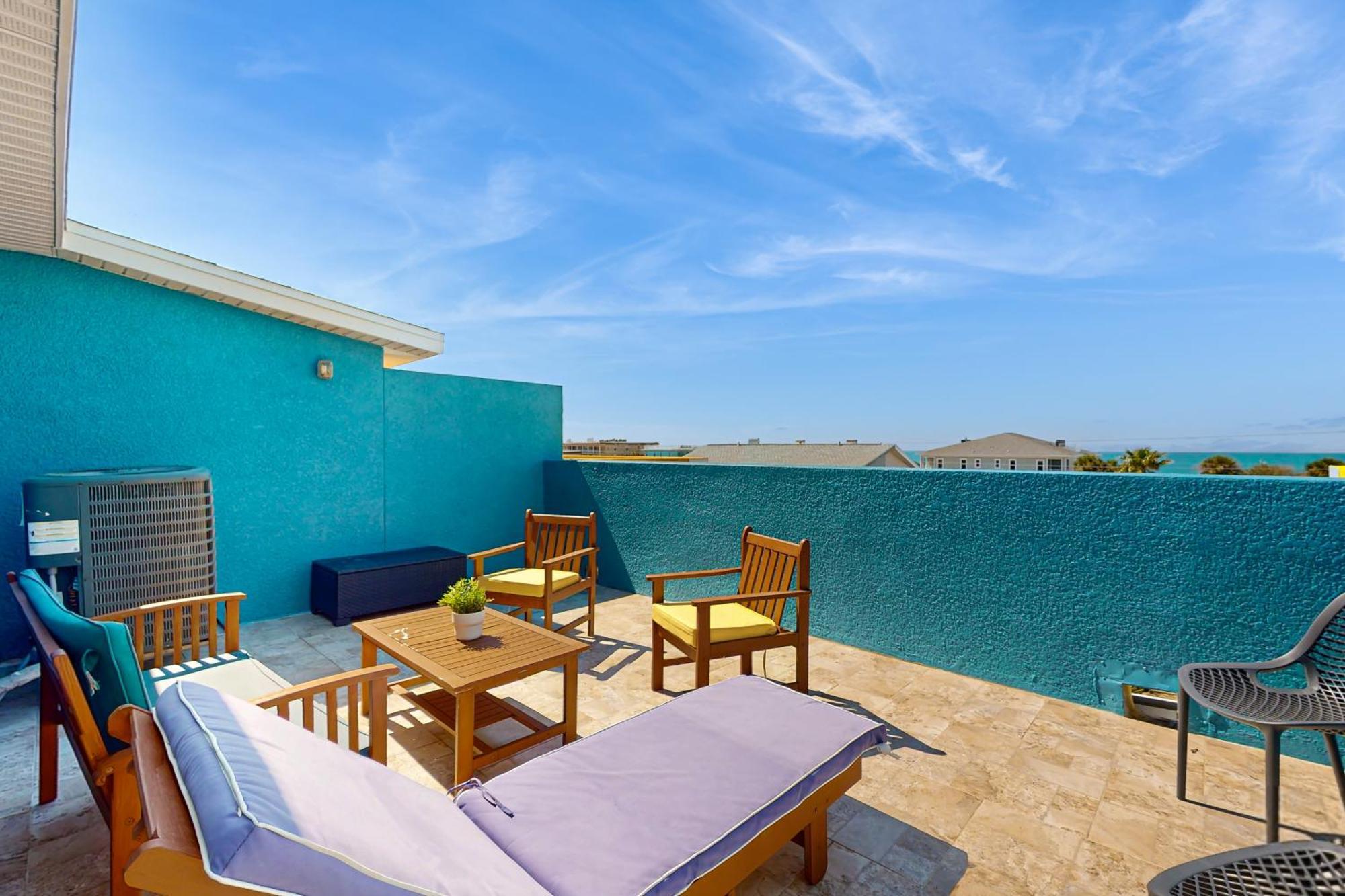 Indian Rocks Retreat Unit B Villa Clearwater Beach Ngoại thất bức ảnh
