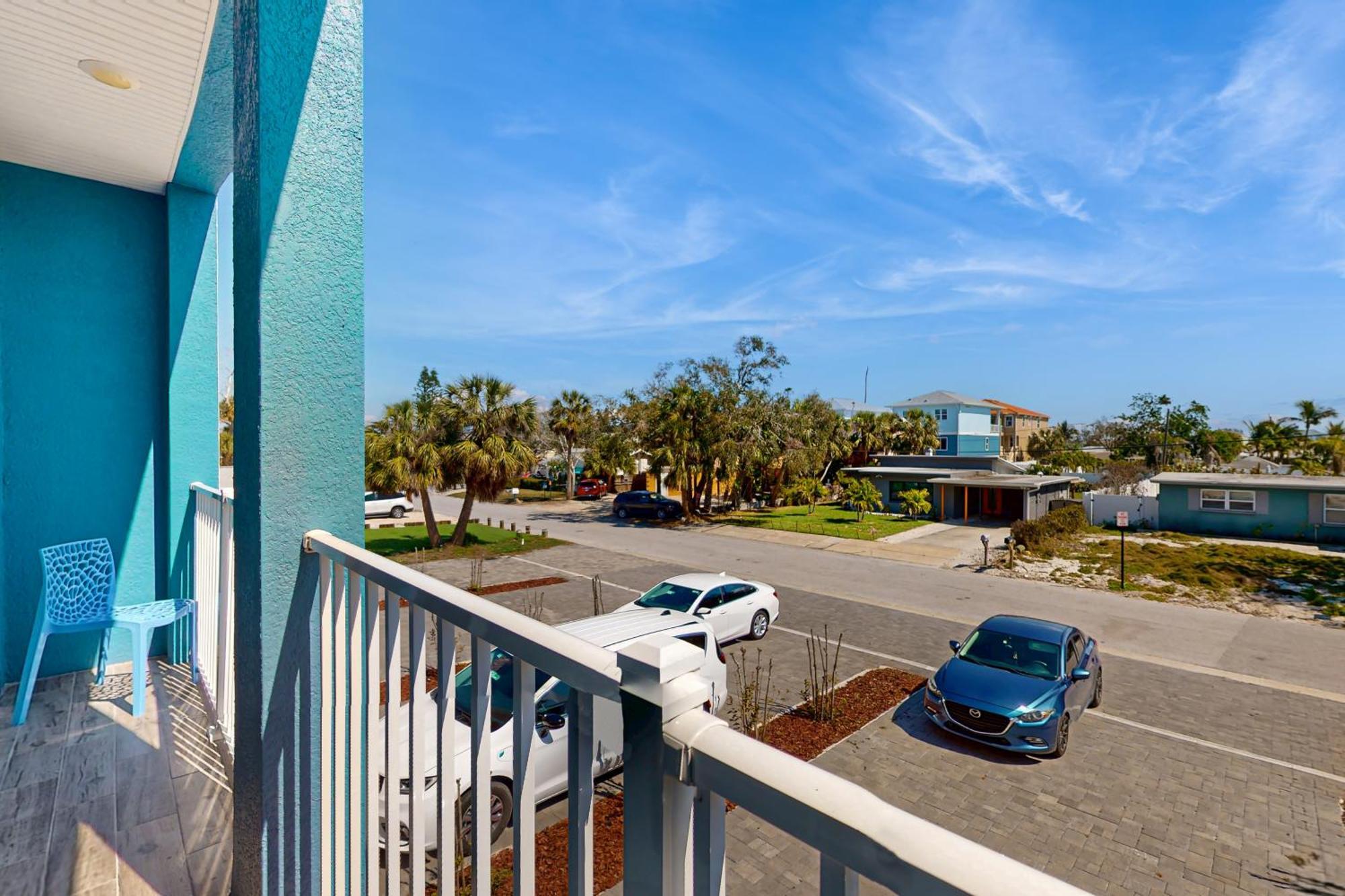 Indian Rocks Retreat Unit B Villa Clearwater Beach Ngoại thất bức ảnh
