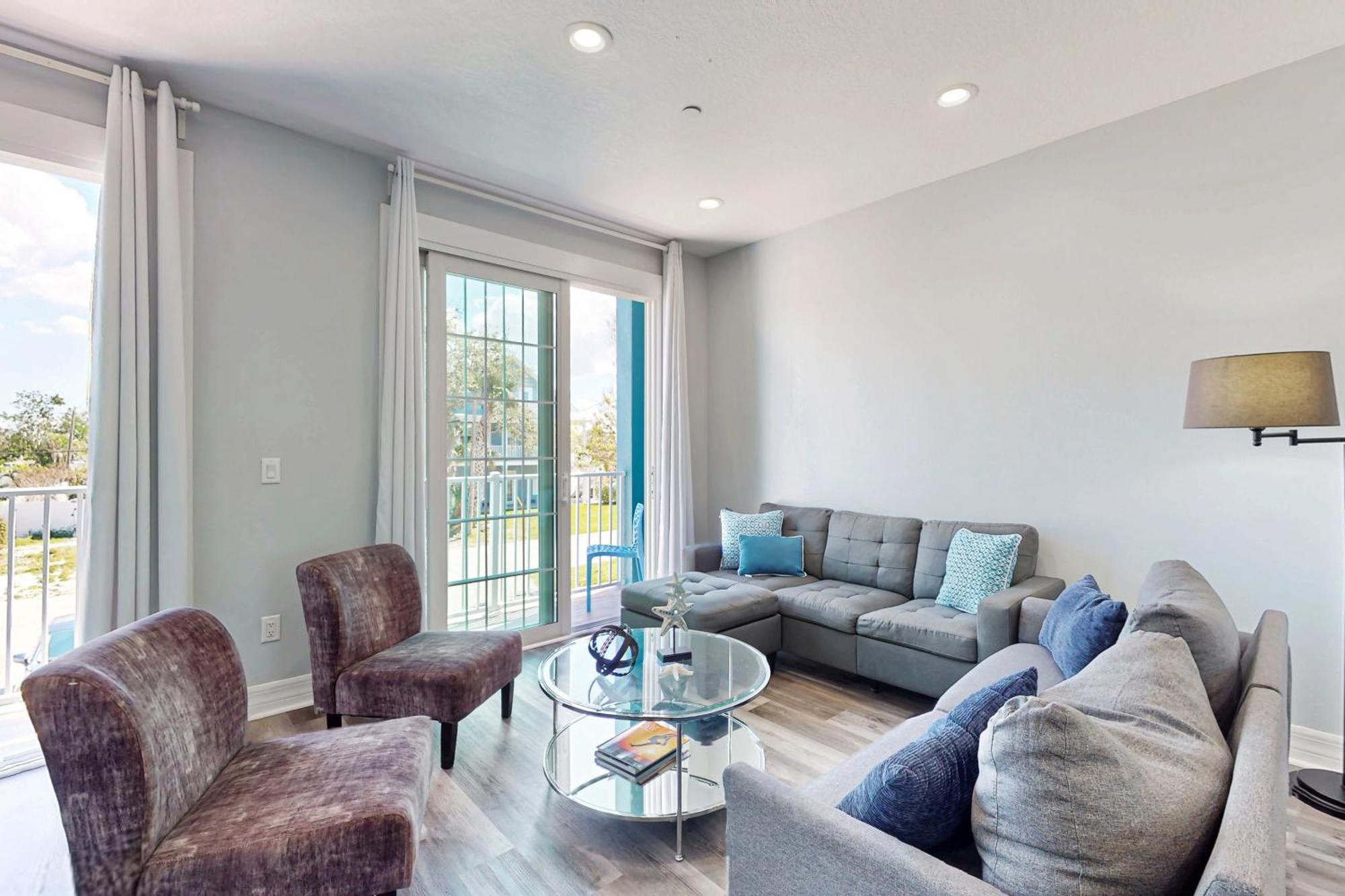 Indian Rocks Retreat Unit B Villa Clearwater Beach Ngoại thất bức ảnh